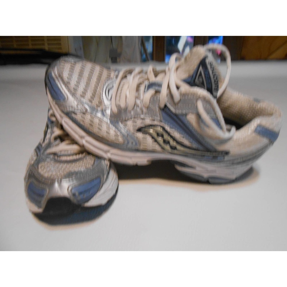 sacony jazz tennis shoes 6.5